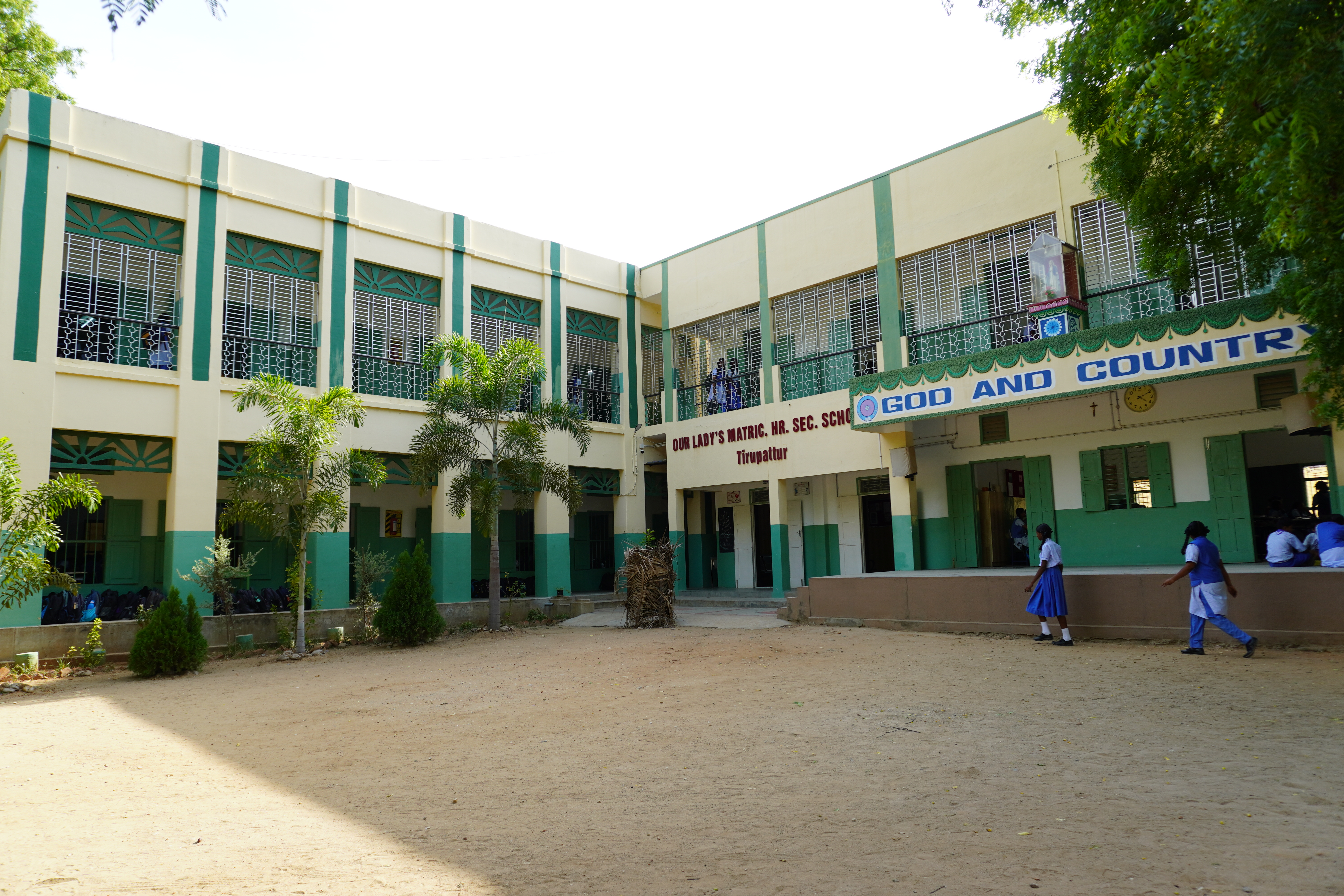 School Banner 3